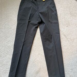 Express Men's Dark Gray Chinos